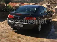 Używany Renault Laguna II Dynamique 135 KM (99 kW) 2006 Niebieski Sedan/Limuzyna