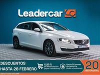 Usado Volvo V60 Momentum 150 CV (110 kW) 2018 Blanco Familiar