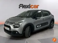 Usado Citroën C3 PureTech 100 CV (73 kW) 2024 Gris