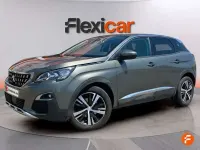 Usado Peugeot 3008 Allure 131 CV (96 kW) 2020 Gris SUV