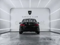 Usado Mercedes CLA220 AMG line 177 CV (130 kW) 2015 Negro Coupe