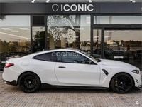 Usado BMW M4 Competition Edition 510 CV (375 kW) 2022 Blanco Coupe