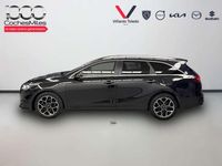 Usado Kia Ceed Style 101 CV (74 kW) 2025 Negro Utilitario