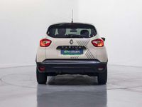 Usado Renault Captur Life 90 CV (66 kW) 2016 Naranja SUV