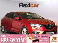 Usado Renault Mégane IV 132 CV (97 kW) 2018 Rojo Utilitario