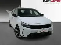 Usado Opel Corsa 110 CV (80 kW) 2025 Negro Utilitario
