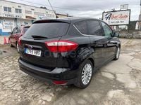 Begagnad Ford C-MAX Titanium 140 HK (102 kW) 2014 Svart Minibuss
