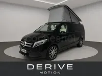 Usado Mercedes V300 Marco Polo 239 CV (175 kW) 2020 Negro Monovolumen
