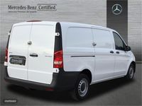 usado Mercedes Vito Industriales110CDI 75kW furgón Base larga