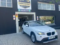 Usado BMW X1 143 CV (105 kW) 2012 Blanco SUV