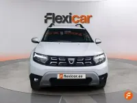 Usado Dacia Duster Prestige 91 CV (66 kW) 2022 Blanco SUV
