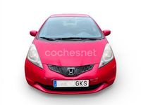 Usado Honda Jazz Elegance 90 CV (66 kW) 2009 Rojo Utilitario