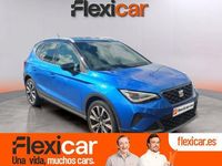 Usado Seat Arona FR 115 CV (84 kW) 2024 Azul SUV