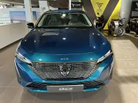 Usado Peugeot 308 Allure 145 CV (106 kW) 2025 Azul Berlina