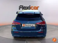Usado Mercedes A180 109 CV (80 kW) 2021 Gris Utilitario