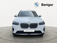 Usado BMW X3 xLine 150 CV (110 kW) 2023 Blanco SUV