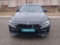 Usado BMW 318 143 CV (105 kW) 2012 Negro Berlina