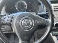 Usado Mazda 5 Active 145 CV (106 kW) 2007 Gris / plata Monovolumen