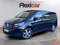Usado Mercedes V220 Avantgarde 163 CV (119 kW) 2017 Negro Monovolumen