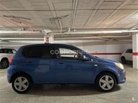 Usado Chevrolet Aveo LS 101 CV (74 kW) 2010 Azul Berlina
