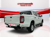 Usado Mitsubishi L200 150 CV (110 kW) 2021 Blanco Pickup/Camioneta