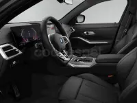 Usado BMW 330e M Performance 292 CV (214 kW) 2024 Negro Familiar