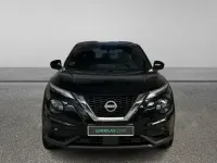 Usado Nissan Juke Tekna 114 CV (83 kW) 2025 Negro SUV