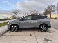 Usado Nissan Qashqai Tekna 158 CV (116 kW) 2023 Gris / plata SUV
