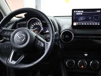 Usado Mazda 2 Homura-Line 116 CV (85 kW) 2022 Negro Berlina