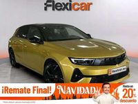 Usado Opel Astra 131 CV (96 kW) 2023 Amarillo Berlina