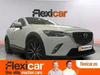 Usado Mazda CX-3 Style+ 105 CV (77 kW) 2016 Blanco SUV
