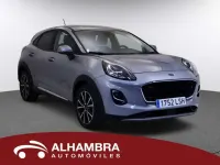 Usado Ford Puma Titanium 120 CV (88 kW) 2021 SUV