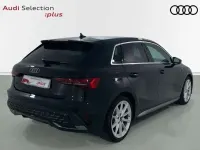 Usado Audi A3 Sportback S-Line 150 CV (110 kW) 2025 Negro Utilitario
