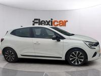 Usado Renault Clio V Business 91 CV (66 kW) 2022 Blanco Berlina
