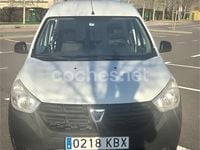 Usado Dacia Dokker Ambiance 75 CV (55 kW) 2017 Blanco Monovolumen