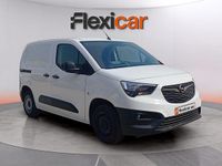 Usado Opel Combo Edition 102 CV (75 kW) 2022 Blanco Monovolumen