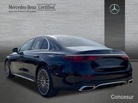 Usado Mercedes E220 197 CV (144 kW) 2024 Azul Berlina