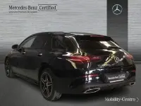 Usado Mercedes CLA250e 217 CV (159 kW) 2025 Negro Coupe