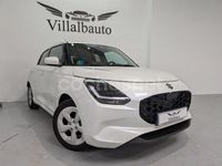 Usado Suzuki Swift 83 CV (61 kW) 2024 Blanco Berlina