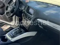 Usado Audi Q5 177 CV (130 kW) 2013 Blanco SUV