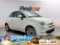 Usado Fiat 500 Dolcevita 71 CV (52 kW) 2023 Blanco Berlina