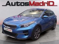 Usado Kia XCeed 141 HP (103 kW) 2019 Azul SUV