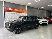 Usado Jeep Renegade Trailhawk 170 CV (125 kW) 2017 Negro SUV