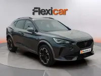 Usado Cupra Formentor 190 CV (139 kW) 2022 Gris SUV