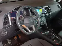 Usado Seat Ateca Style 115 CV (84 kW) 2023 Negro SUV