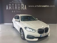 Usado BMW 116 116 CV (85 kW) 2023 Blanco Utilitario