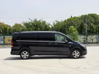 Usado Mercedes V250 Avantgarde 190 CV (139 kW) 2015 Negro Monovolumen