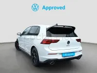 Usado VW Golf VIII GTI Clubsport 301 CV (221 kW) 2022 Blanco Berlina