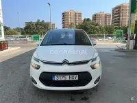 Usado Citroën C4 Seduction 92 CV (67 kW) 2015 Blanco Berlina