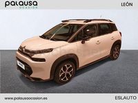 Usado Citroën C3 Aircross Feel 110 CV (80 kW) 2021 Blanco SUV